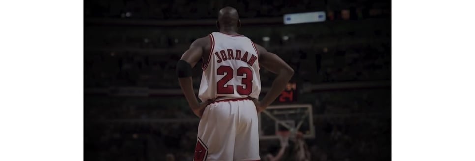 formazione_Michael Jordan