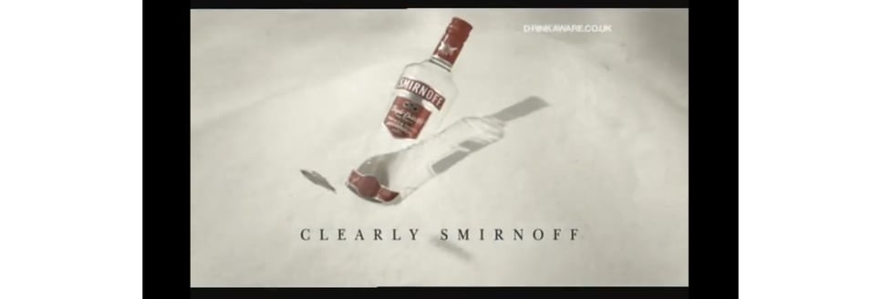 visual storytelling_Clearly Smirnoff