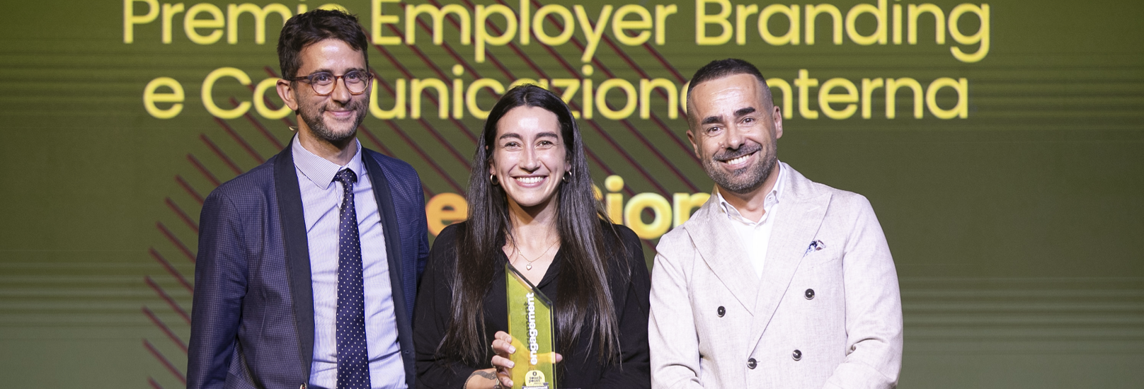 DD vince agli Engagement Touchpoint Awards 2025