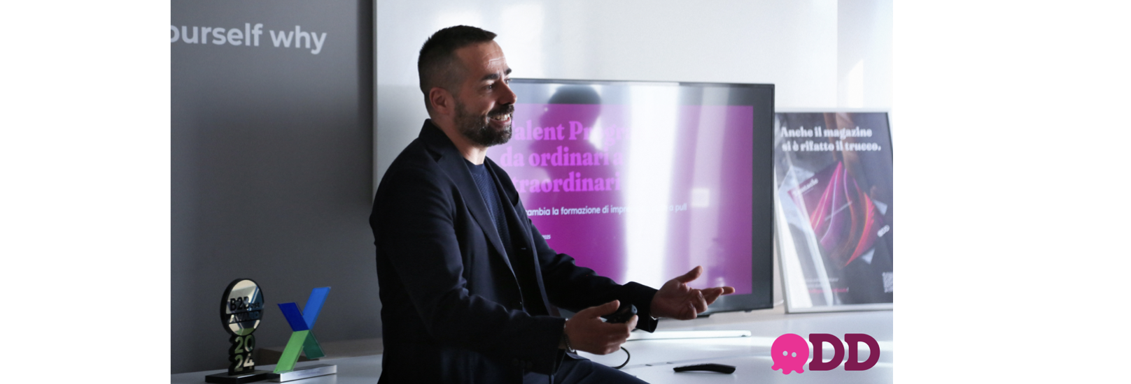 Talent Program: da ordinari a straordinari!