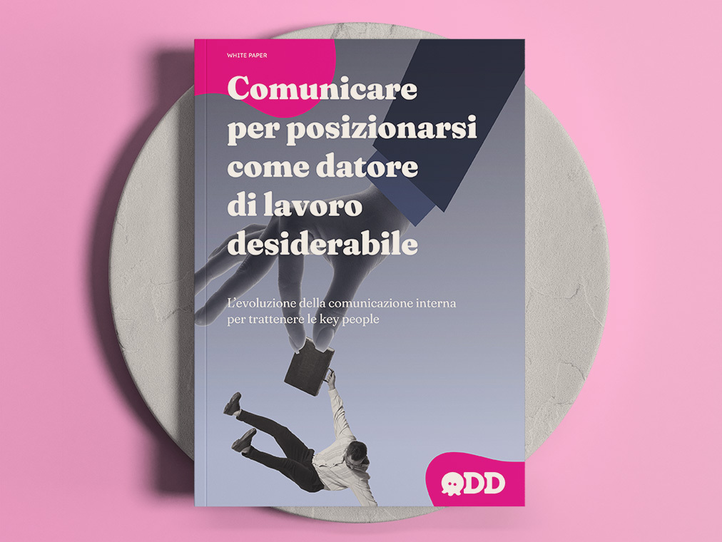 Comunicare per posizionarsi come datore di lavoro desiderabile