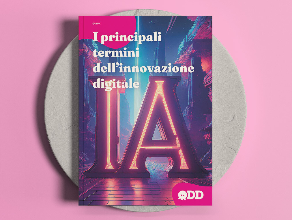 Innovazione digitale: i principali termini