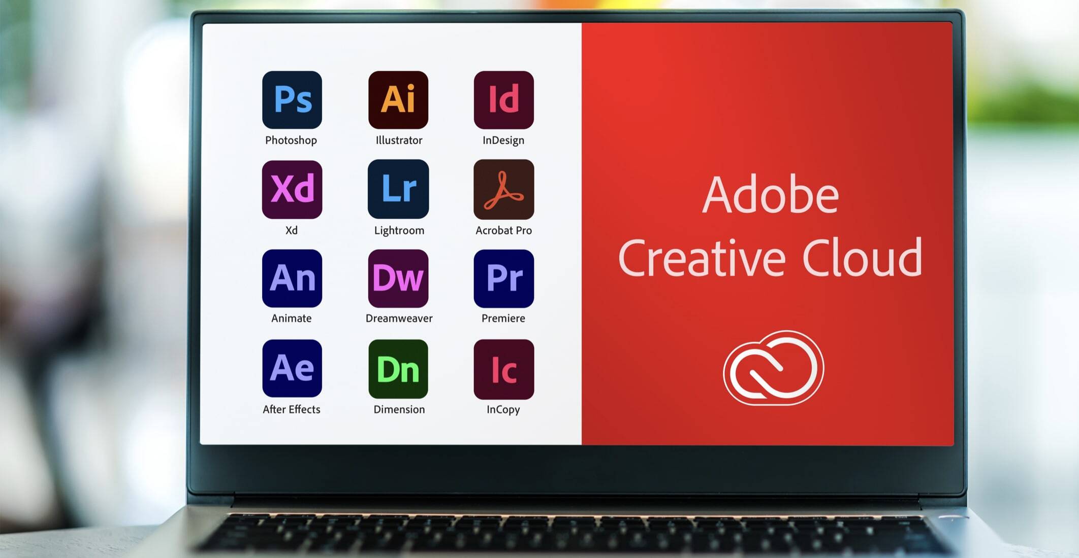 Adobe Brand Identity