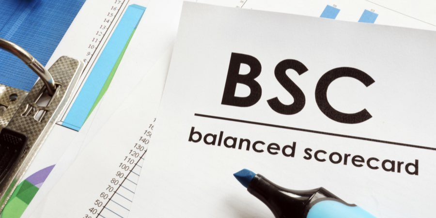 Balanced Scorecard materiali