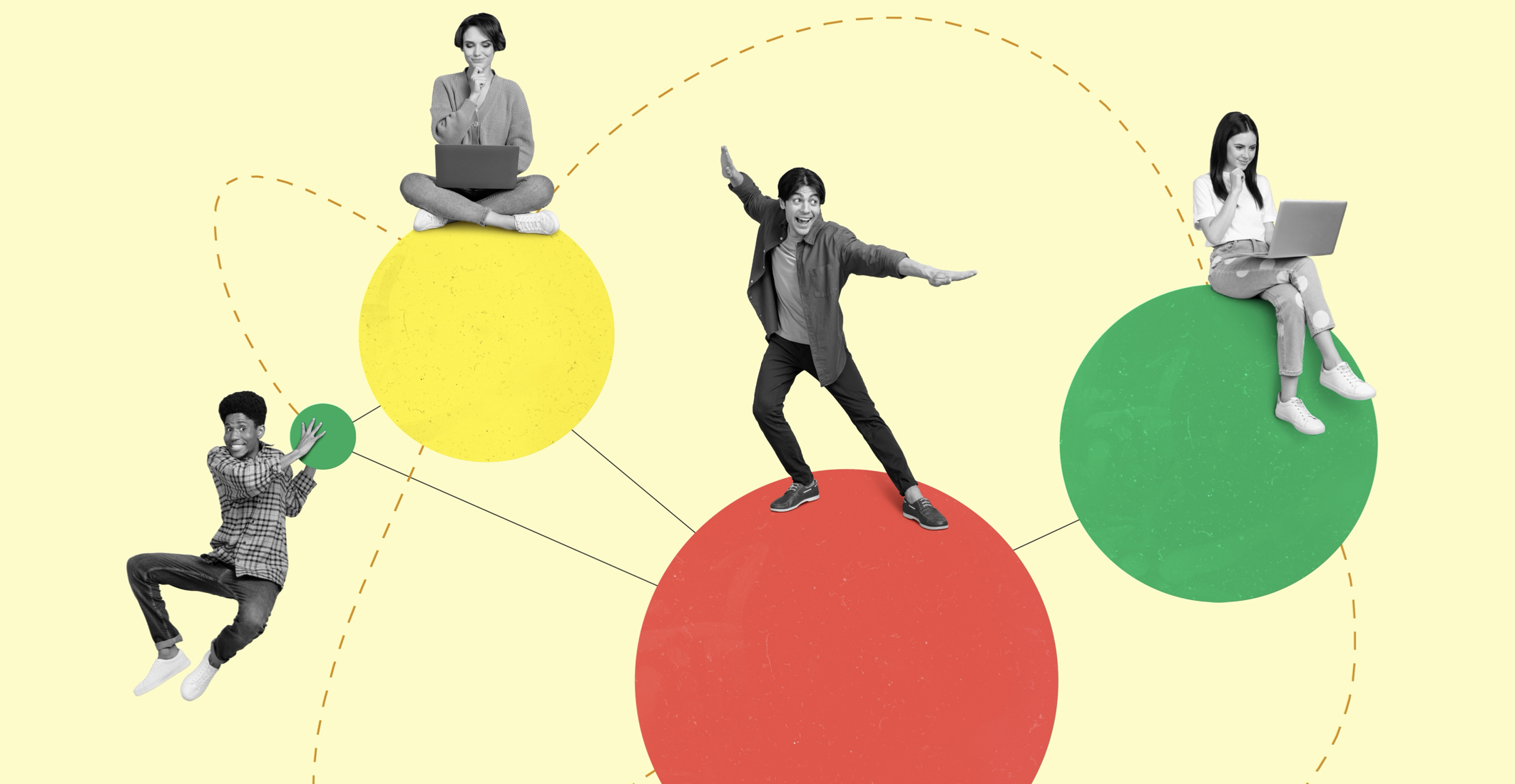 Corporate wellbeing condivisione