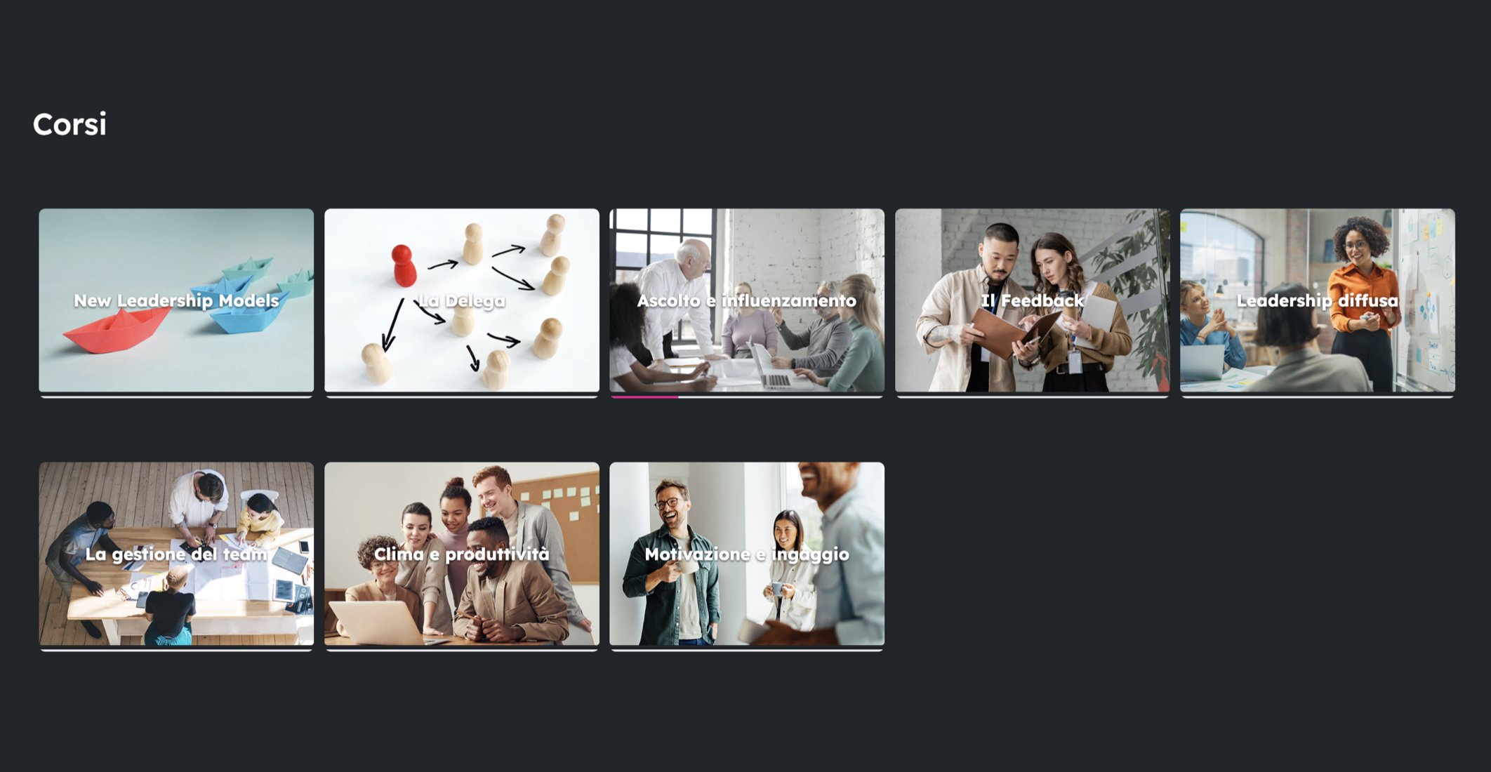 Corporate Training
