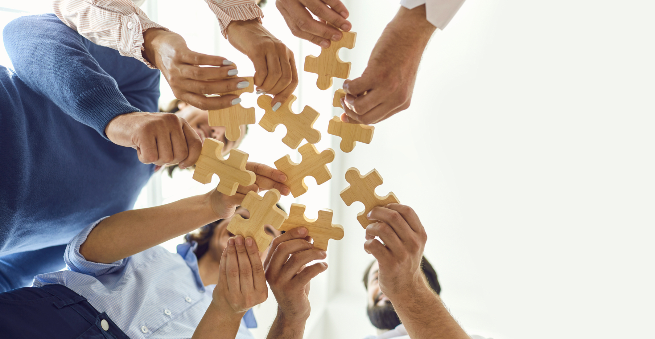 Mettere insieme i dati sulla felicità al lavoro