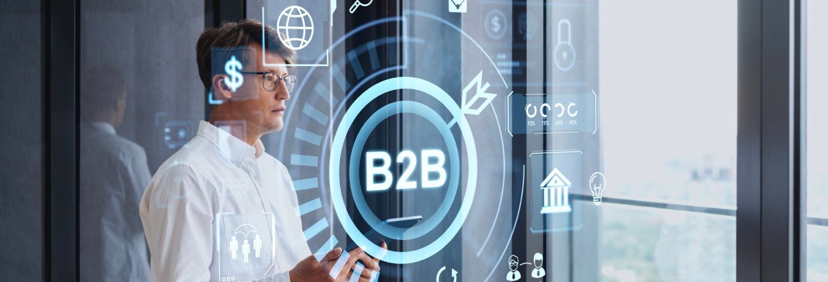 Digital marketing B2B: quattro buoni motivi per farlo (e farlo bene)