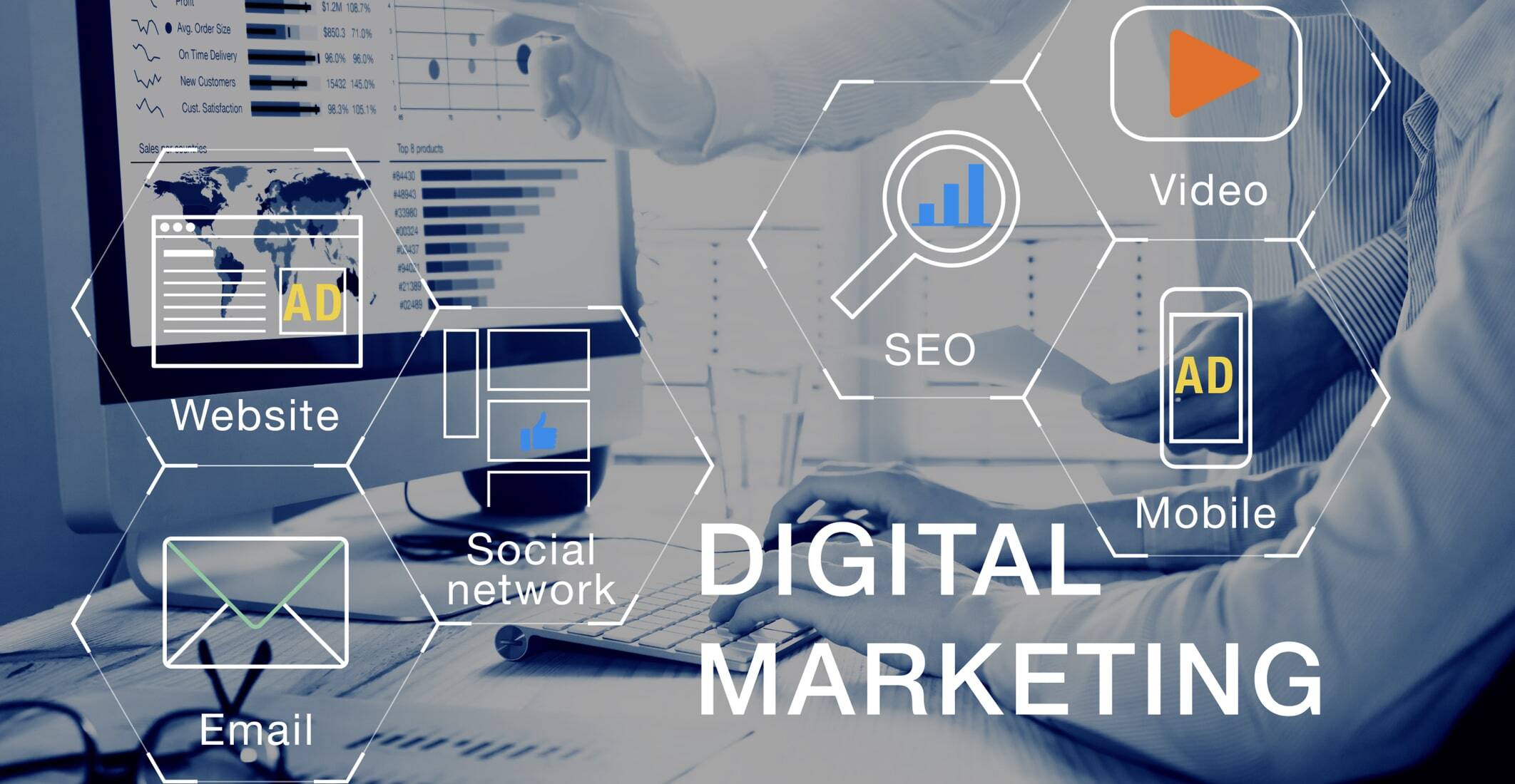 Digital marketing