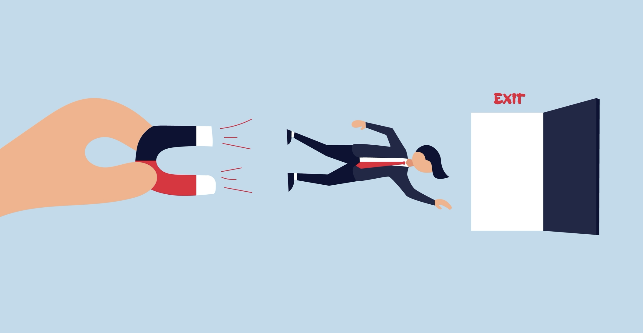 Great resignation- cosa dicono i numeri in Italia