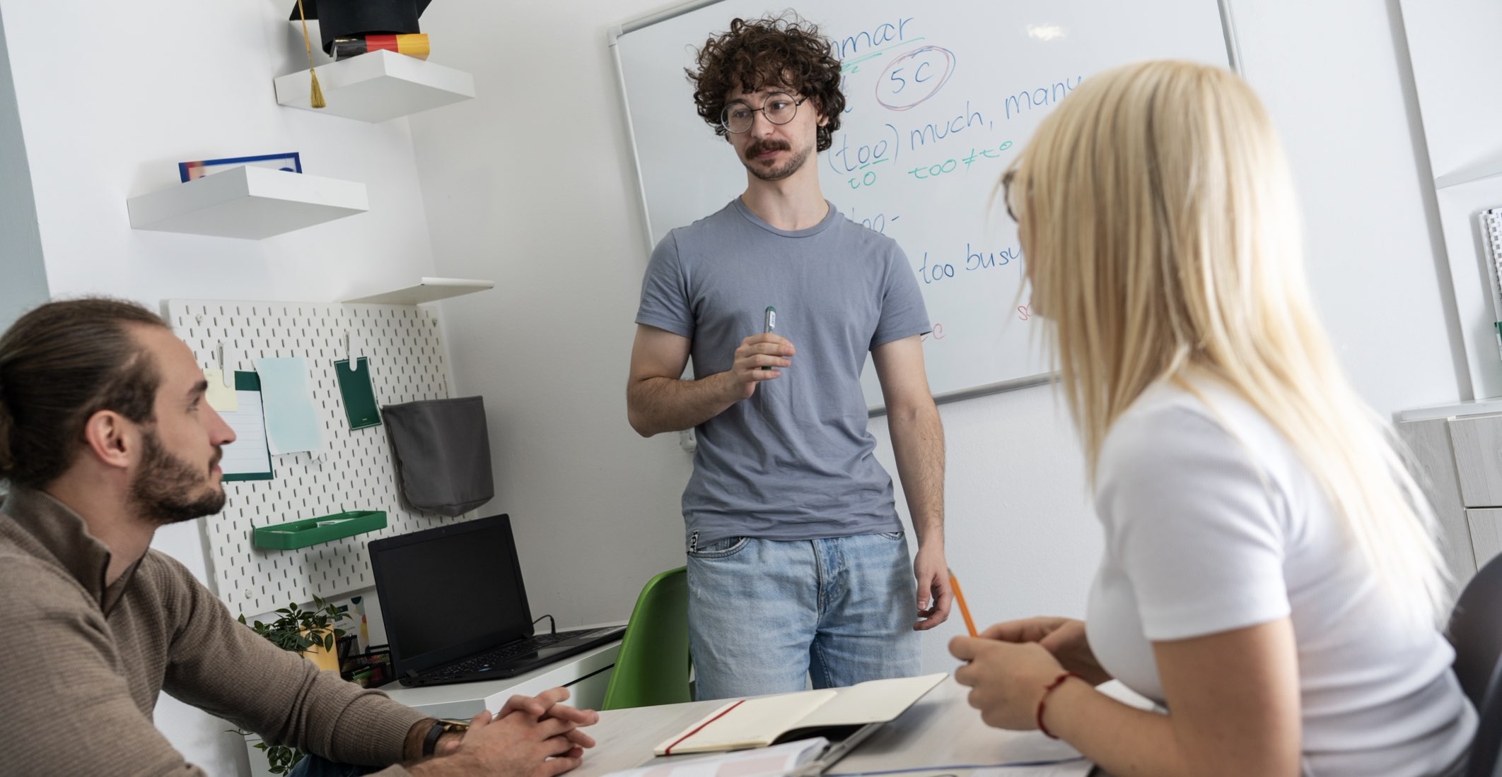 Key competence for lifelong learning