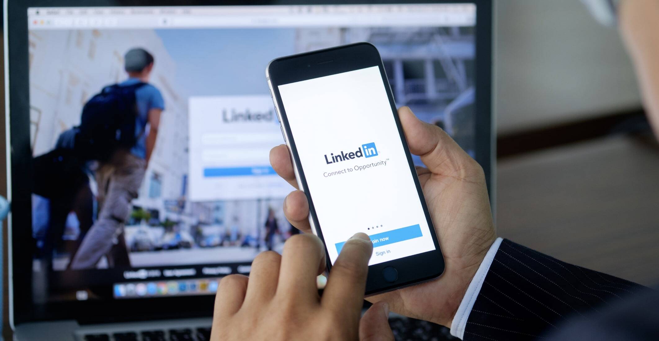 LinkedIn Sales Navigator Social Selling