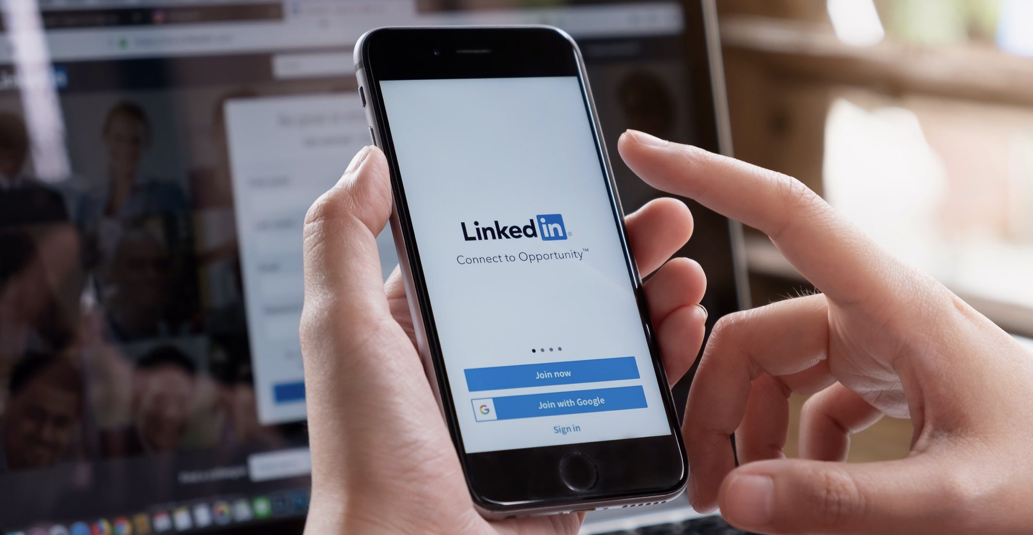 Linkedin per social selling index