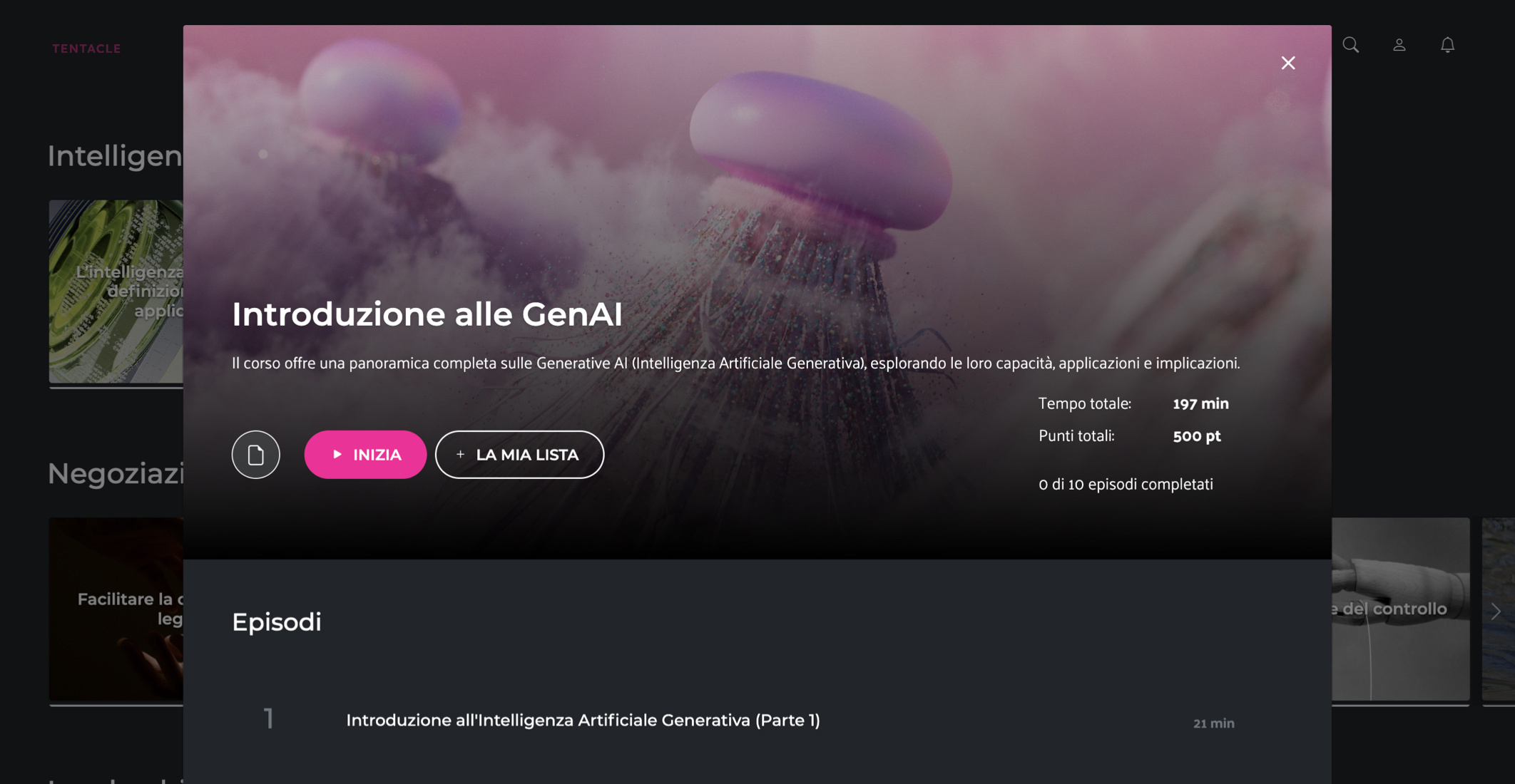 preview corso