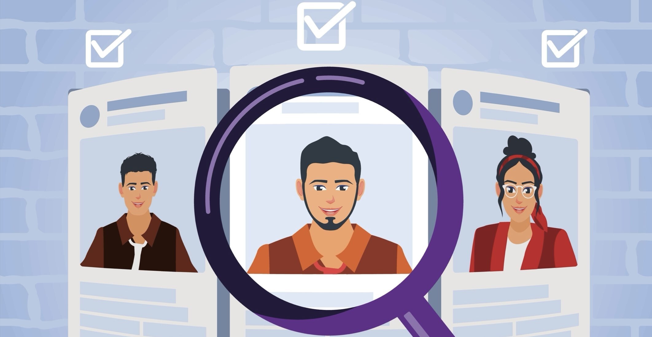 candidate personas