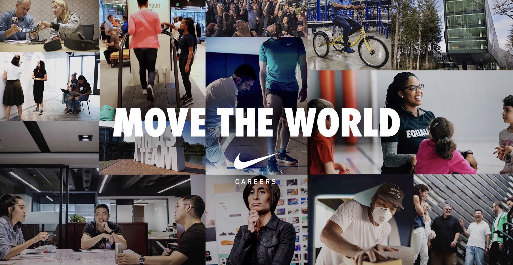 employee value proposition statement Nike