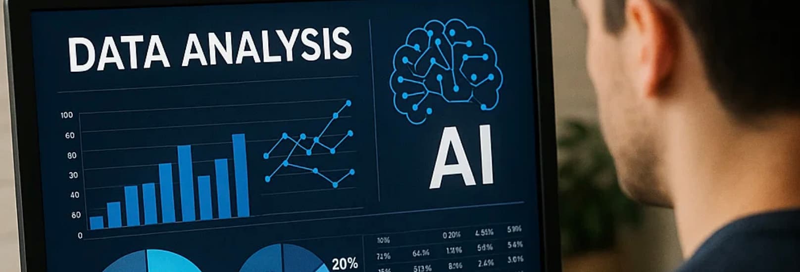 Guida all’estrazione dati con l'AI: tecniche e strumenti per l’analisi dei dati