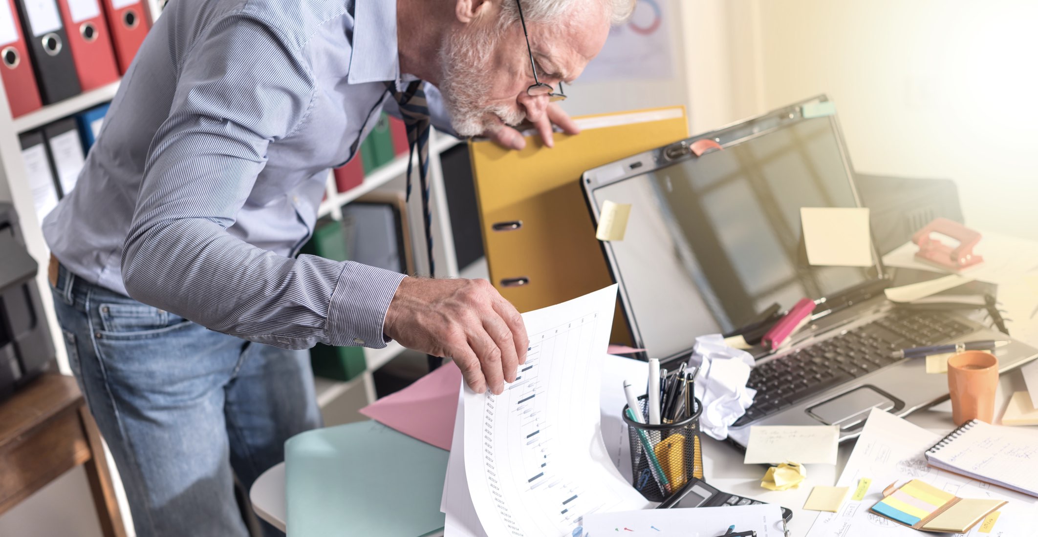 rendere ambiente di lavoro produttivo